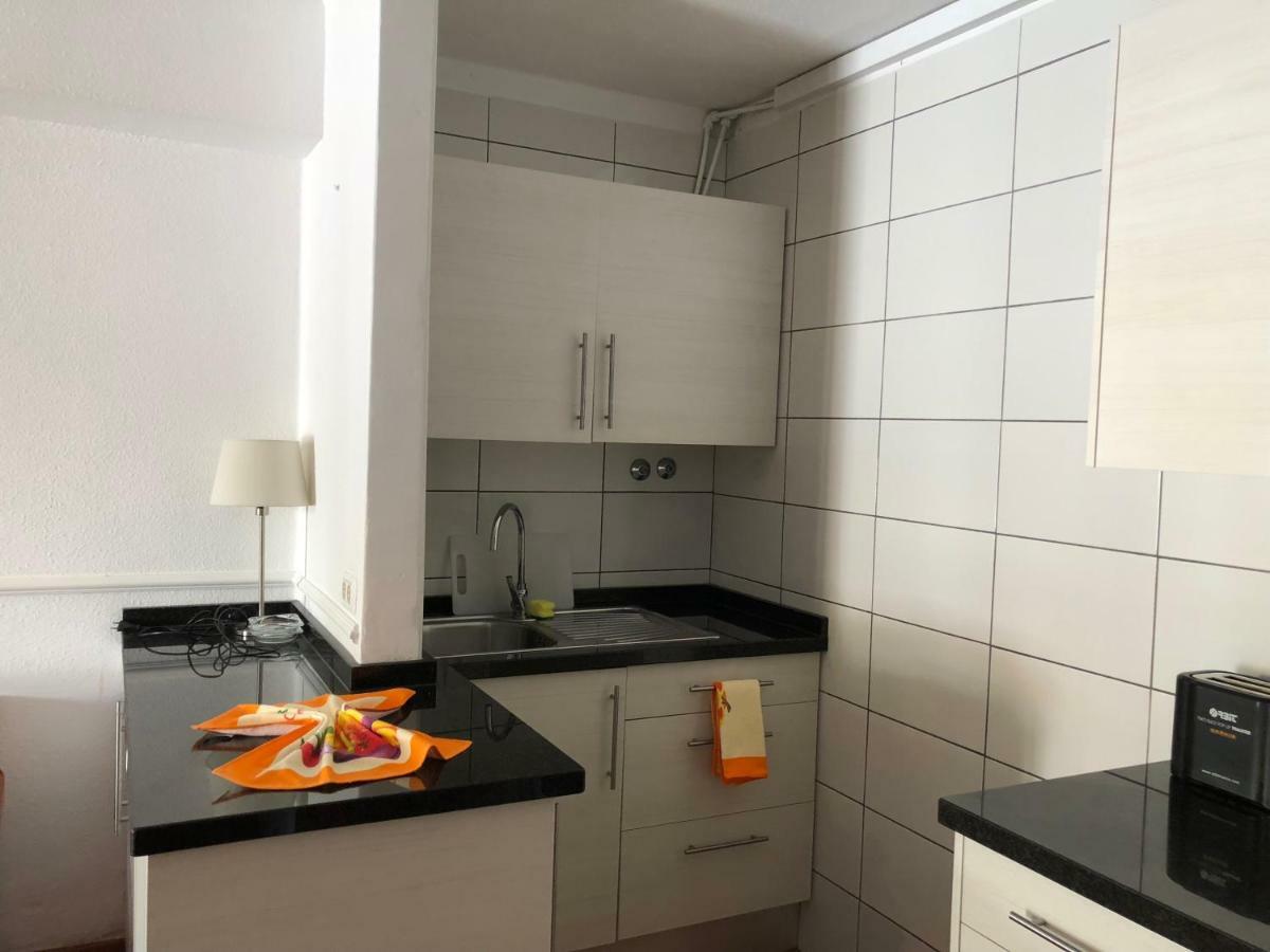 Ferienwohnung First Line Arona  Exterior foto