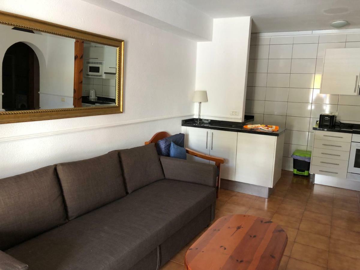 Ferienwohnung First Line Arona  Exterior foto