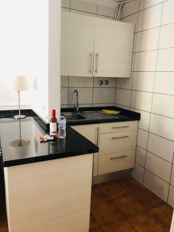 Ferienwohnung First Line Arona  Exterior foto