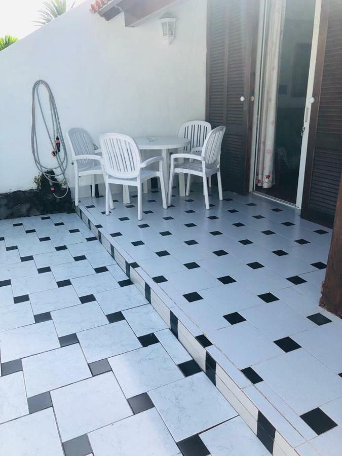 Ferienwohnung First Line Arona  Exterior foto